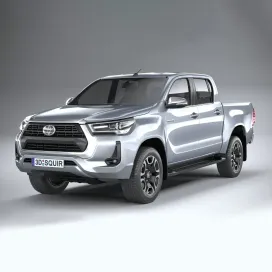 Toyota Tacoma Extended Cab